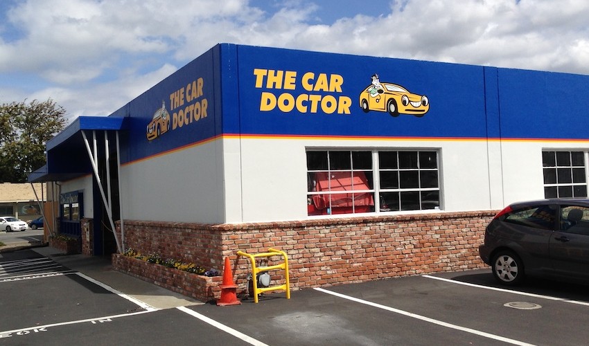 The Car Doctor – Palo Alto, CA