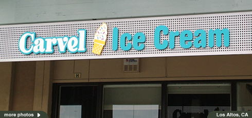 Carvel Ice Cream – Cupertino, CA