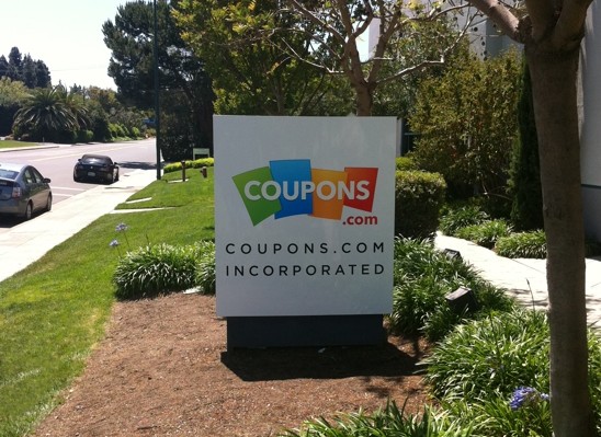 Coupons.com – Mountain View, CA