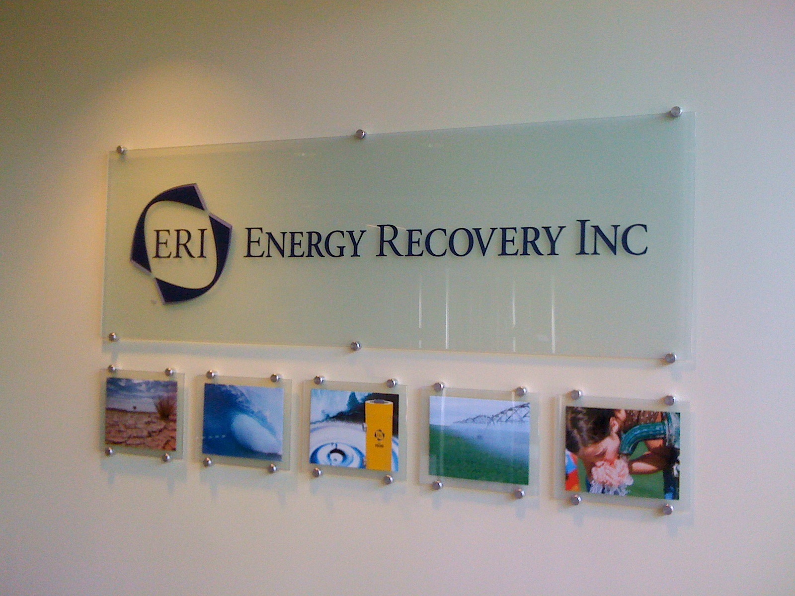 Energy Recovery Inc. – San Leandro, CA