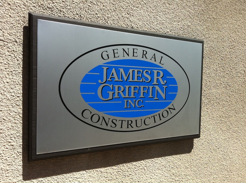 James R. Griffin Construction Inc. – Fremont, CA