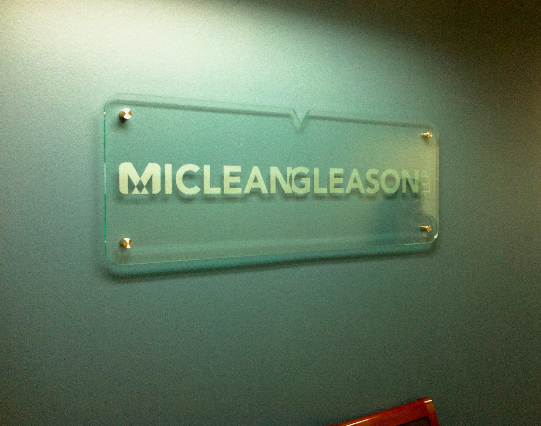 Miclean Gleason LLP – Redwood Shores, CA