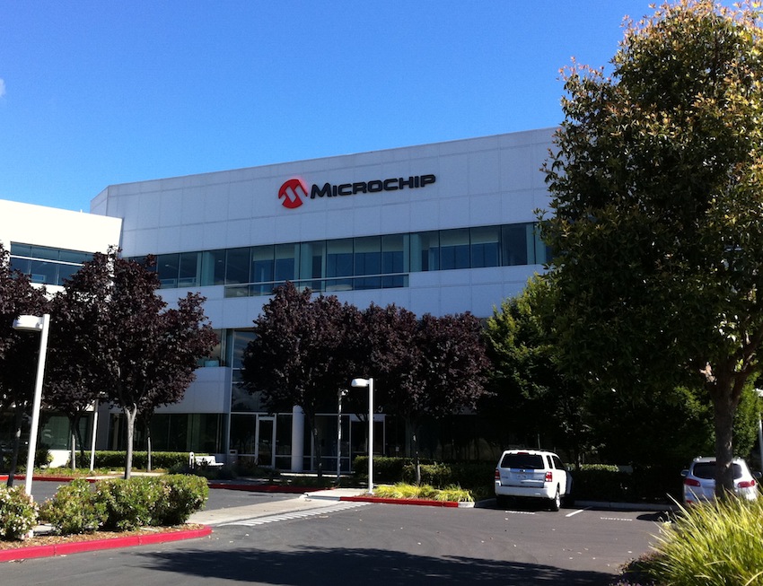 Microchip – Santa Clara, CA