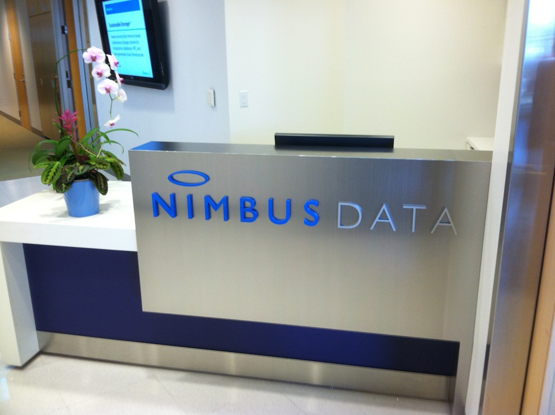 Nimbus Data – South San Francisco, CA