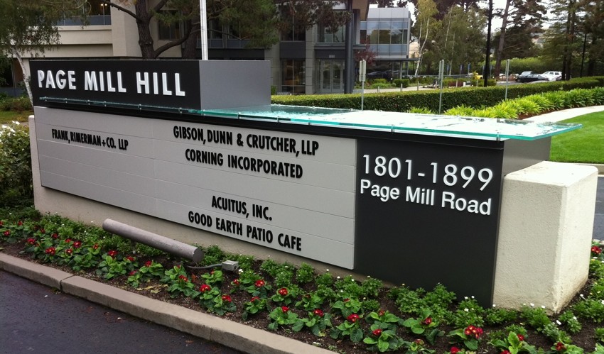 Page Mill Hill – Palo Alto, CA