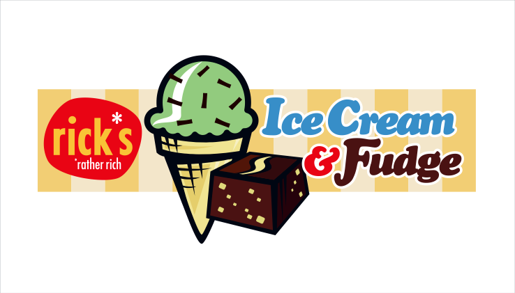 Ricks Rather Rich Ice Cream & Fudge – Palo Alto, CA