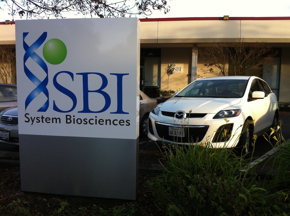 SBI System Biosciences – Los Gatos, CA