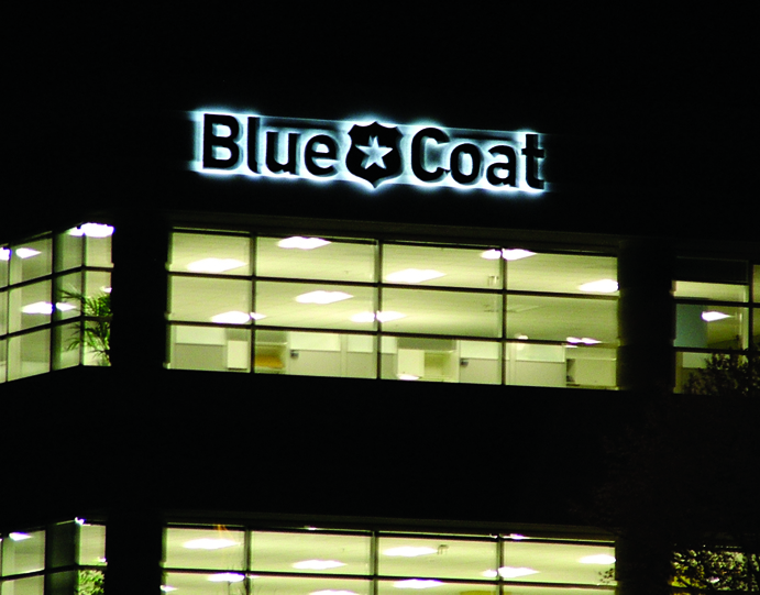 Blue Coat – Sunnyvale, CA