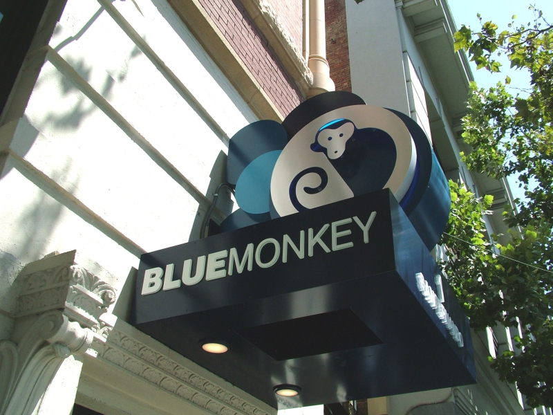 Blue Monkey Bar & Grill – San Jose, CA