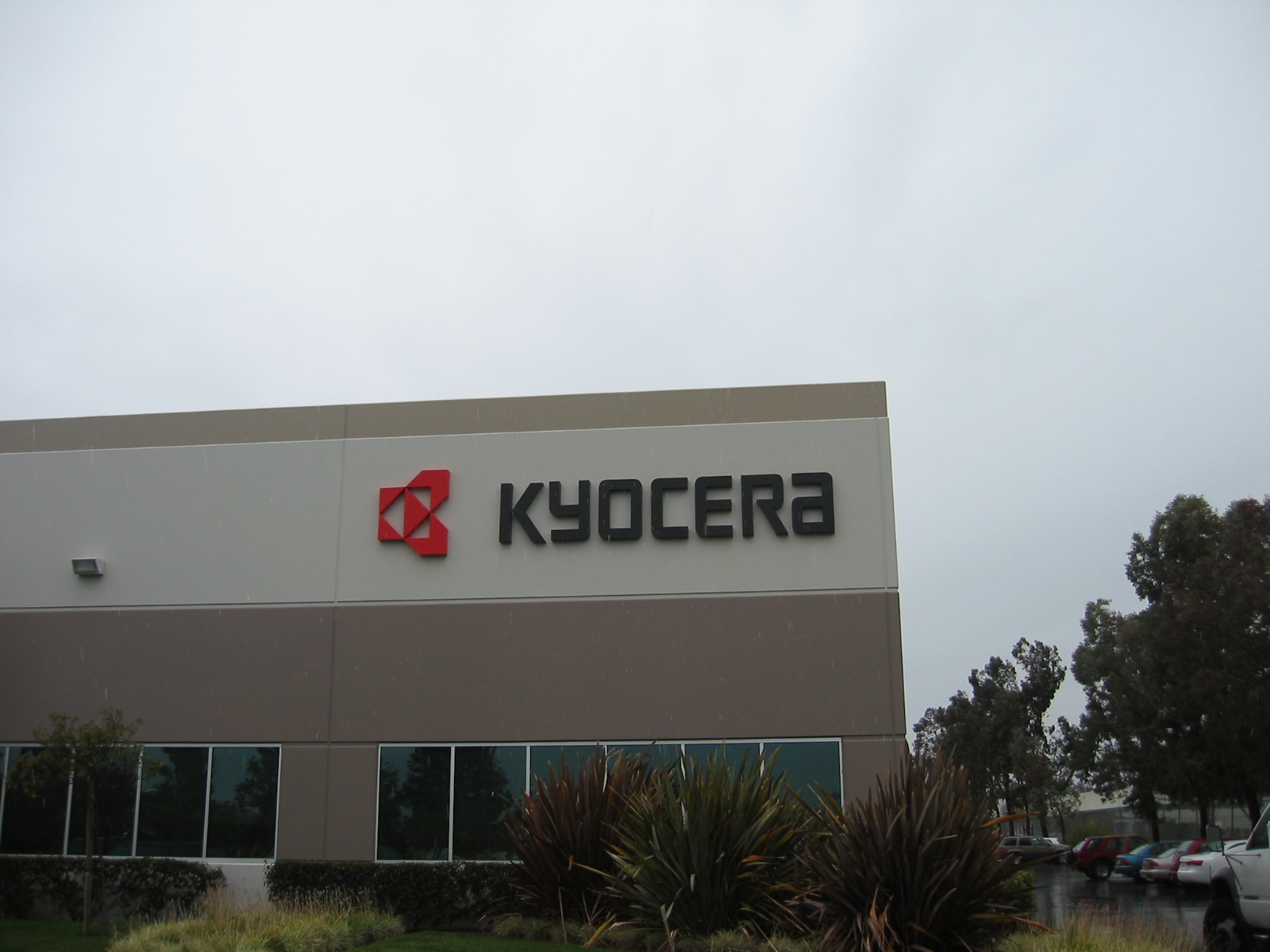 Kyocera – Fremont, CA