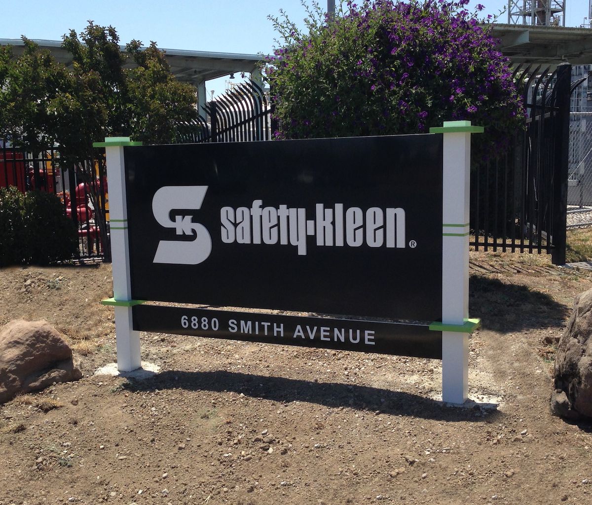 Safety-Kleen, Newark, CA