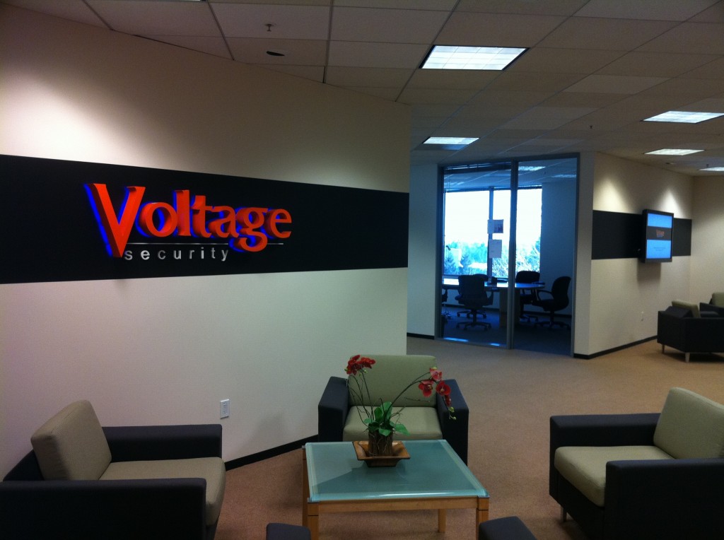 Voltage Security – Cupertino, CA