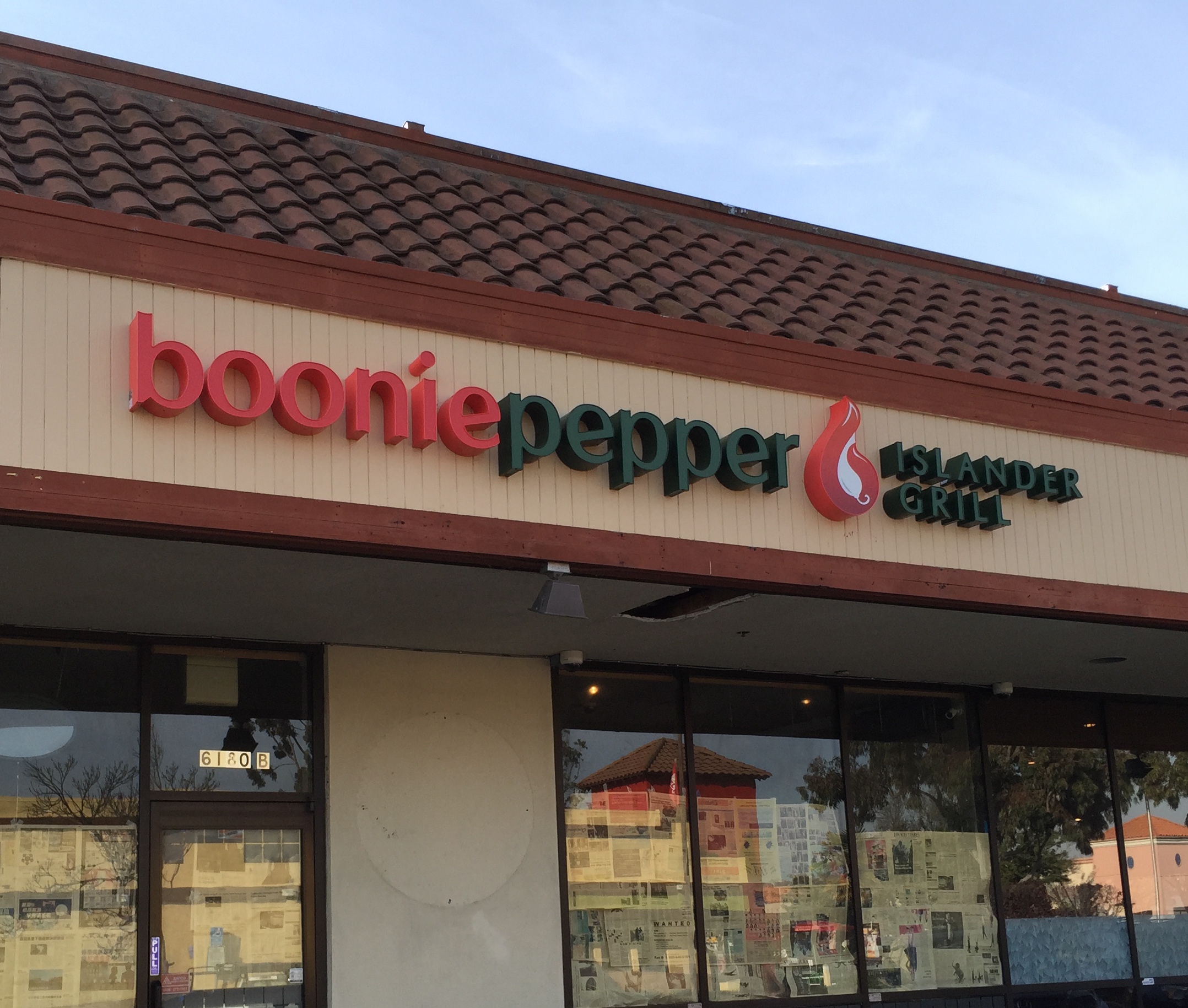 Boonie Pepper Islander Grill – Newark, CA