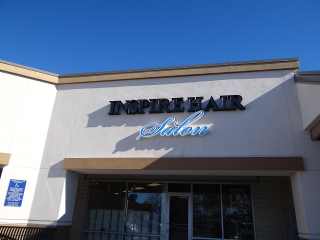 Inspire Hair Salon – San Lorenzo Village, CA