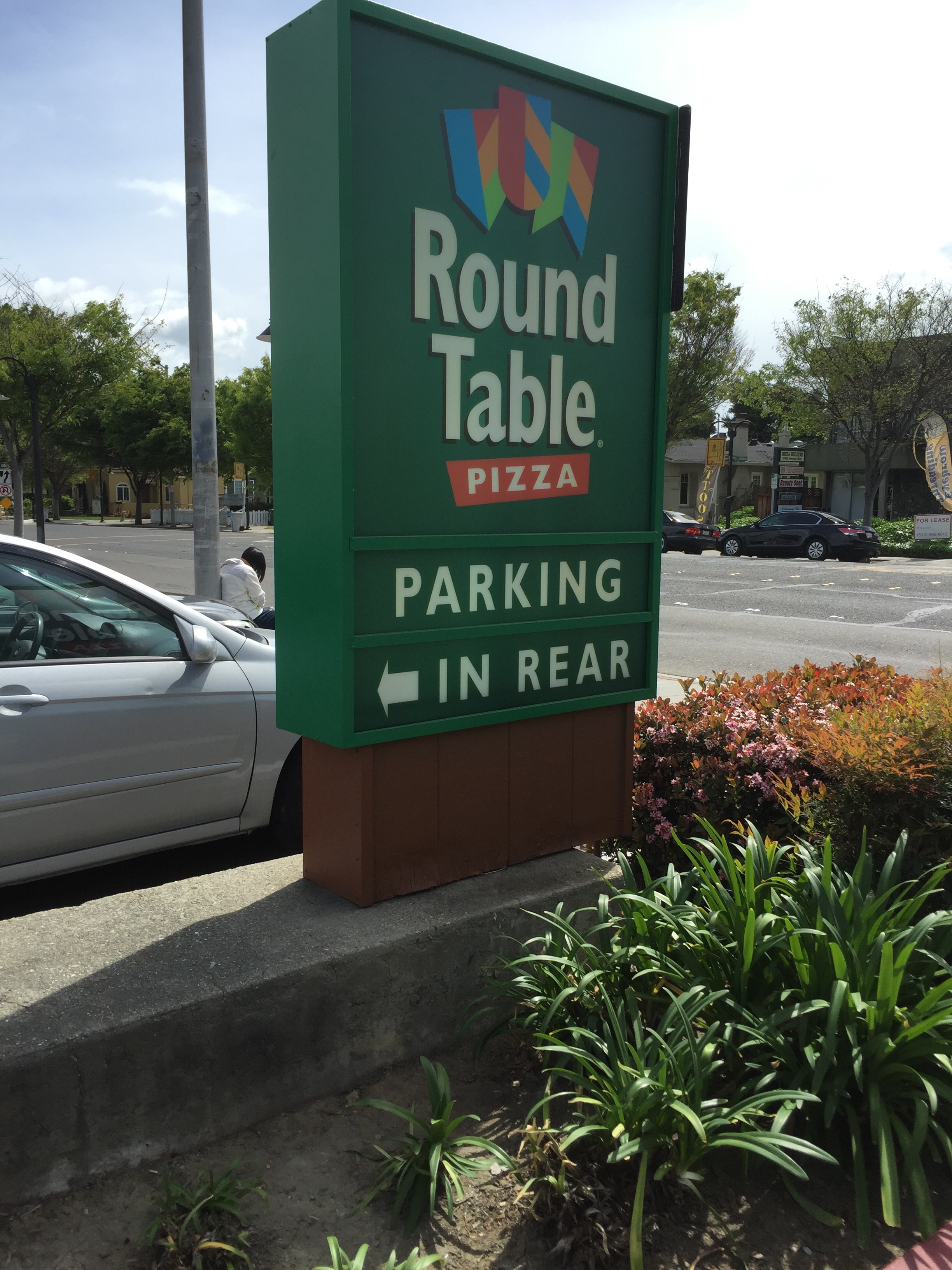 Round Table Pizza – Fremont, CA