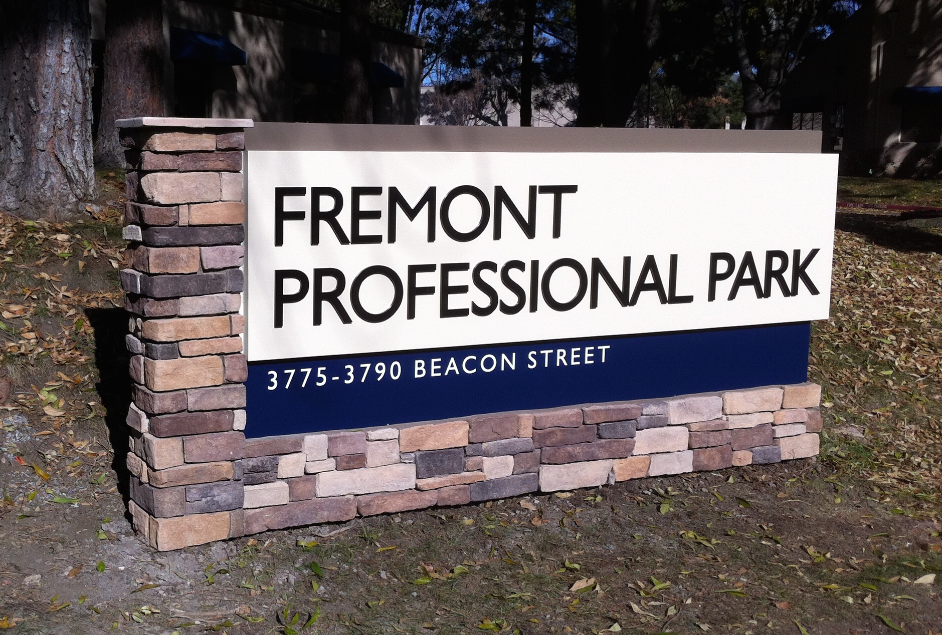 Fremont Professional Park – Fremont, CA
