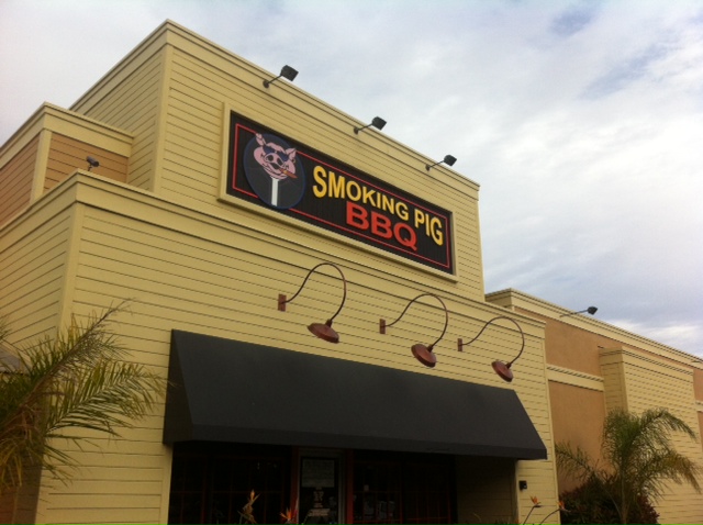 Customer Spotlight – Smoking Pig BBQ, Fremont, CA