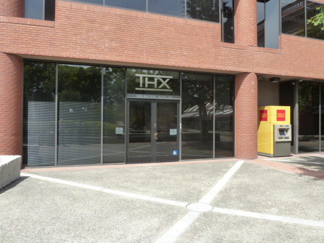 THX – San Francisco, CA