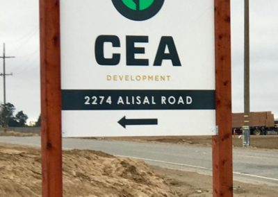 CEA Development – Salinas, CA