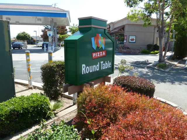 Round Table Pizza – Newark, CA