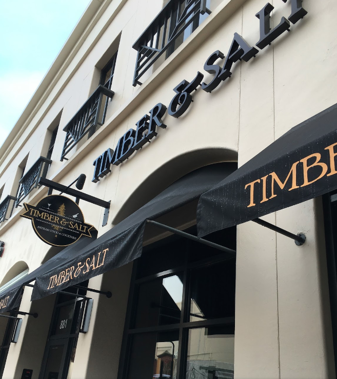 Timber & Salt – Redwood City, CA