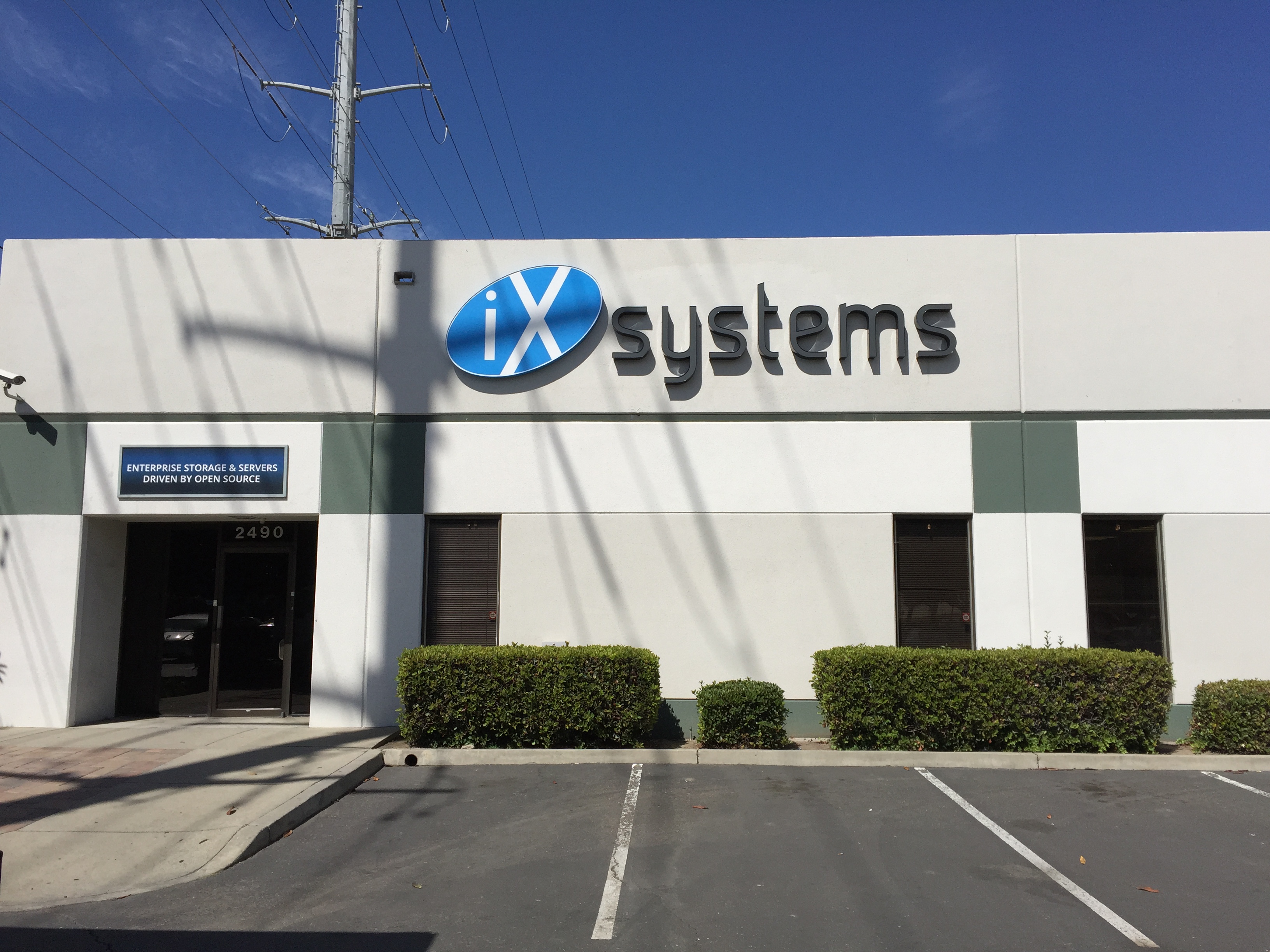 IX Systems – San Jose, CA