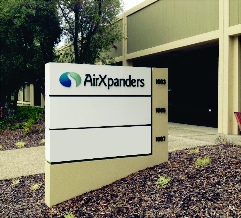 AirXpanders – Palo Alto, CA