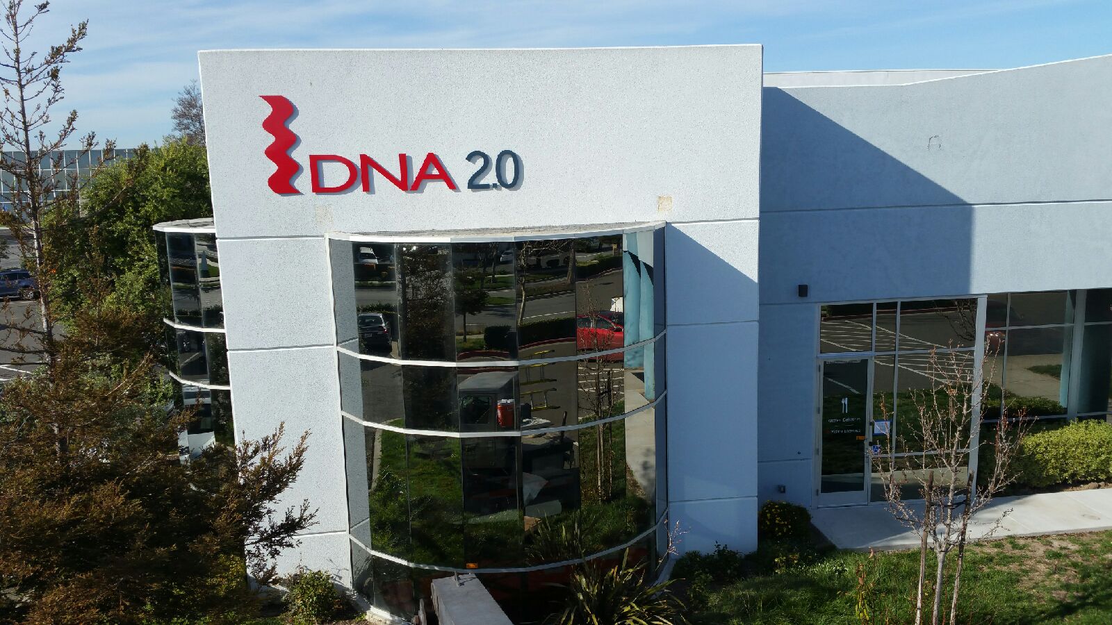 DNA 2.0 – Newark, CA