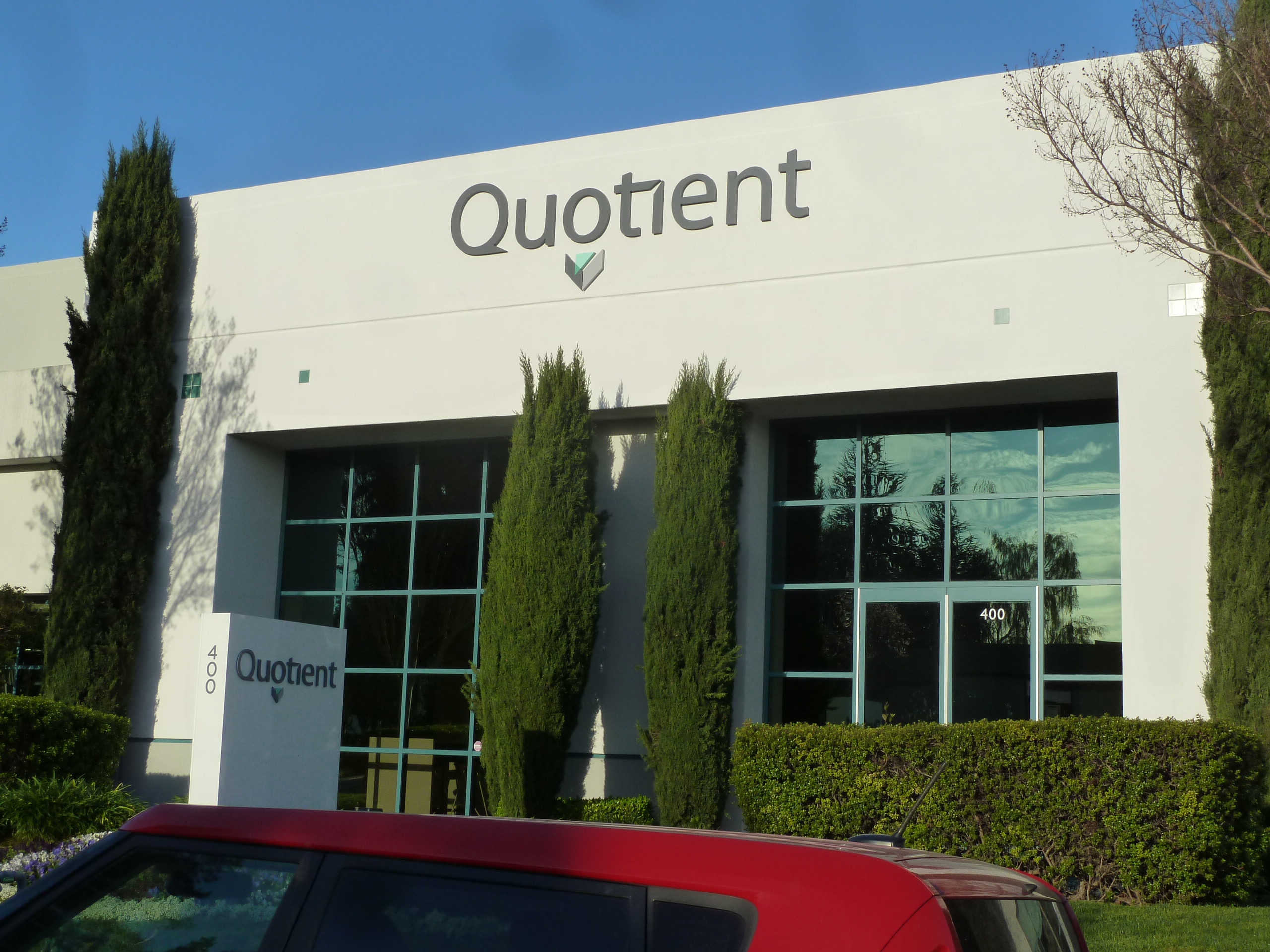 Quotient – Mountain View, CA