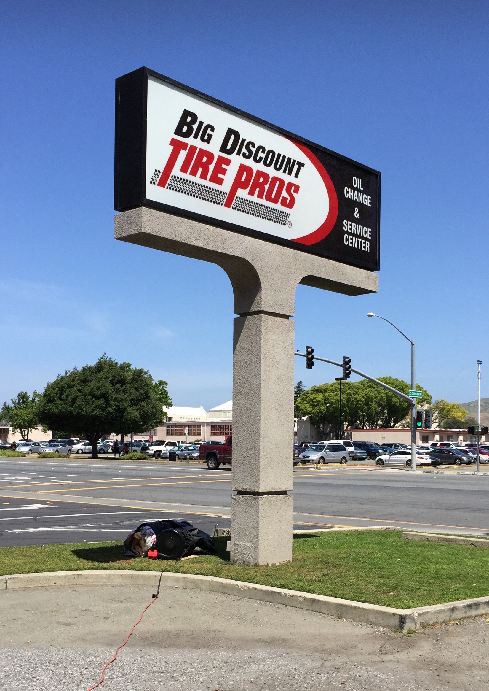 Big Discount Tire Pro’s – Fremont, CA