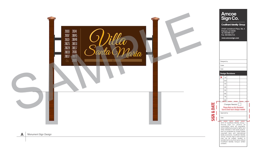 5 Steps for Sign Fabrication Signs & Designs