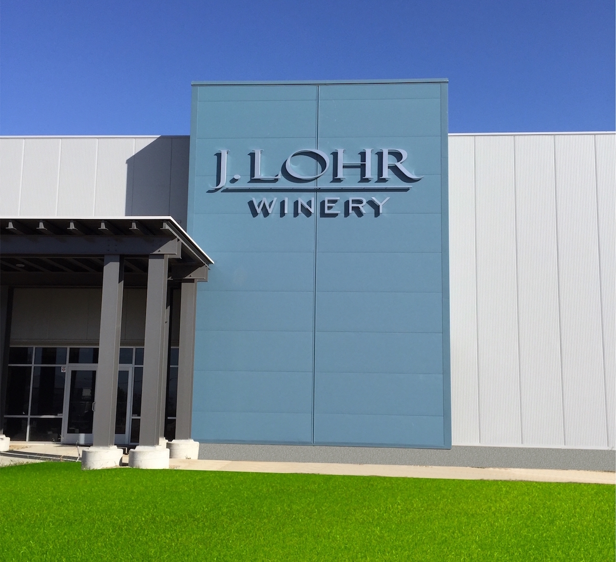 JLohr Winery – Greenfield, CA