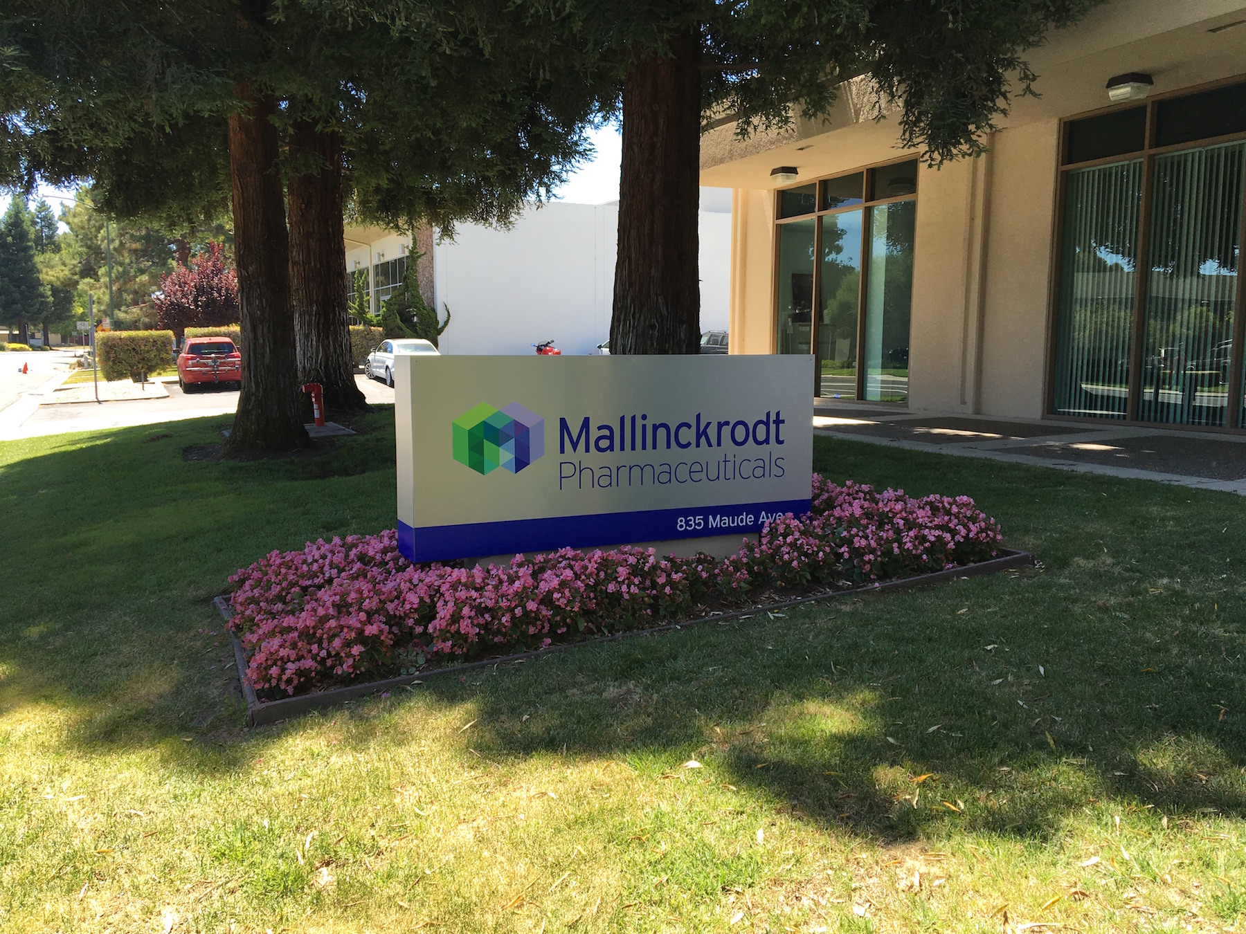 Mallinckrodt Pharmaceuticals – Mountain View, CA