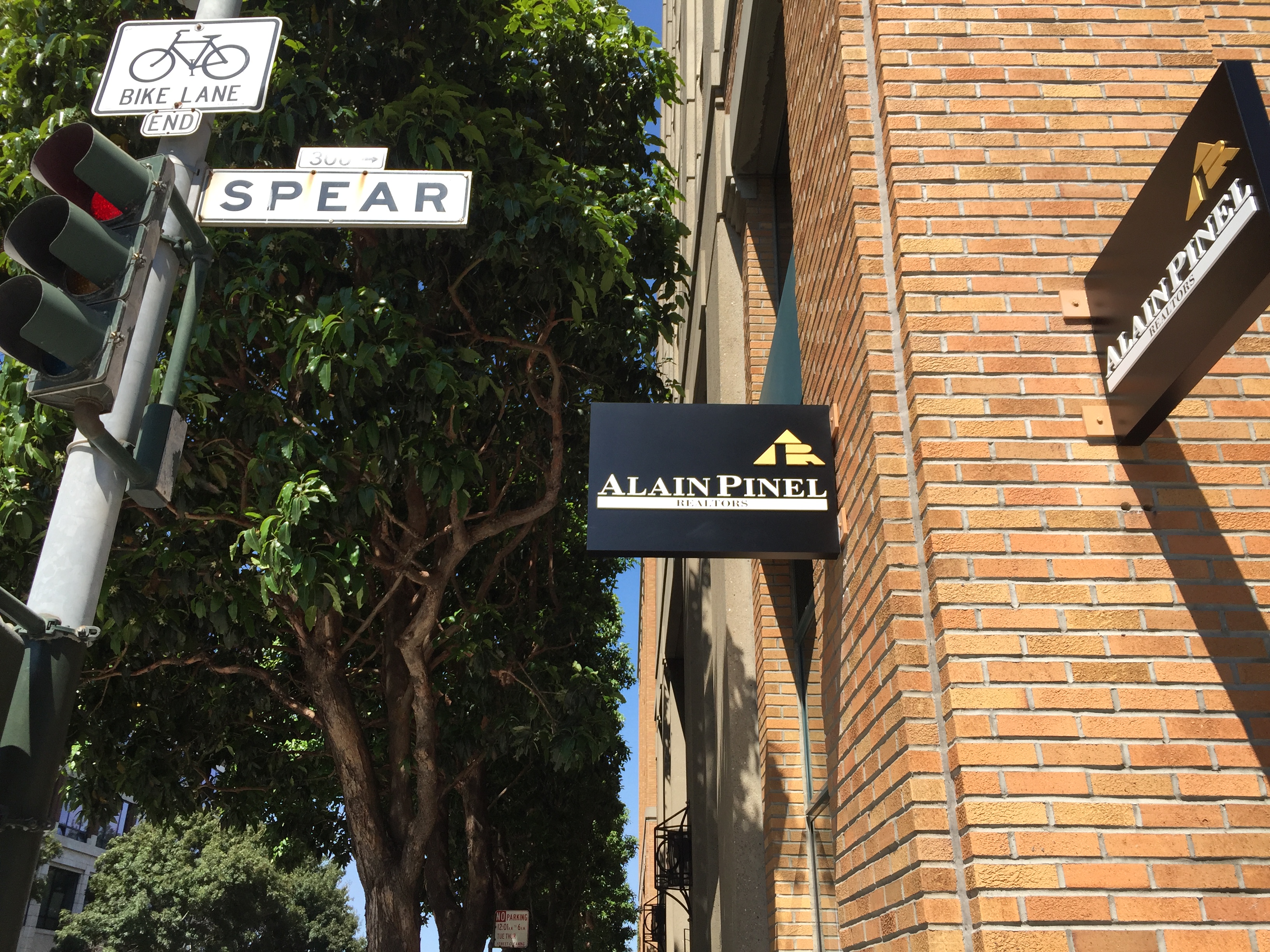 Alain Pinel – Spear Street – San Francisco, CA