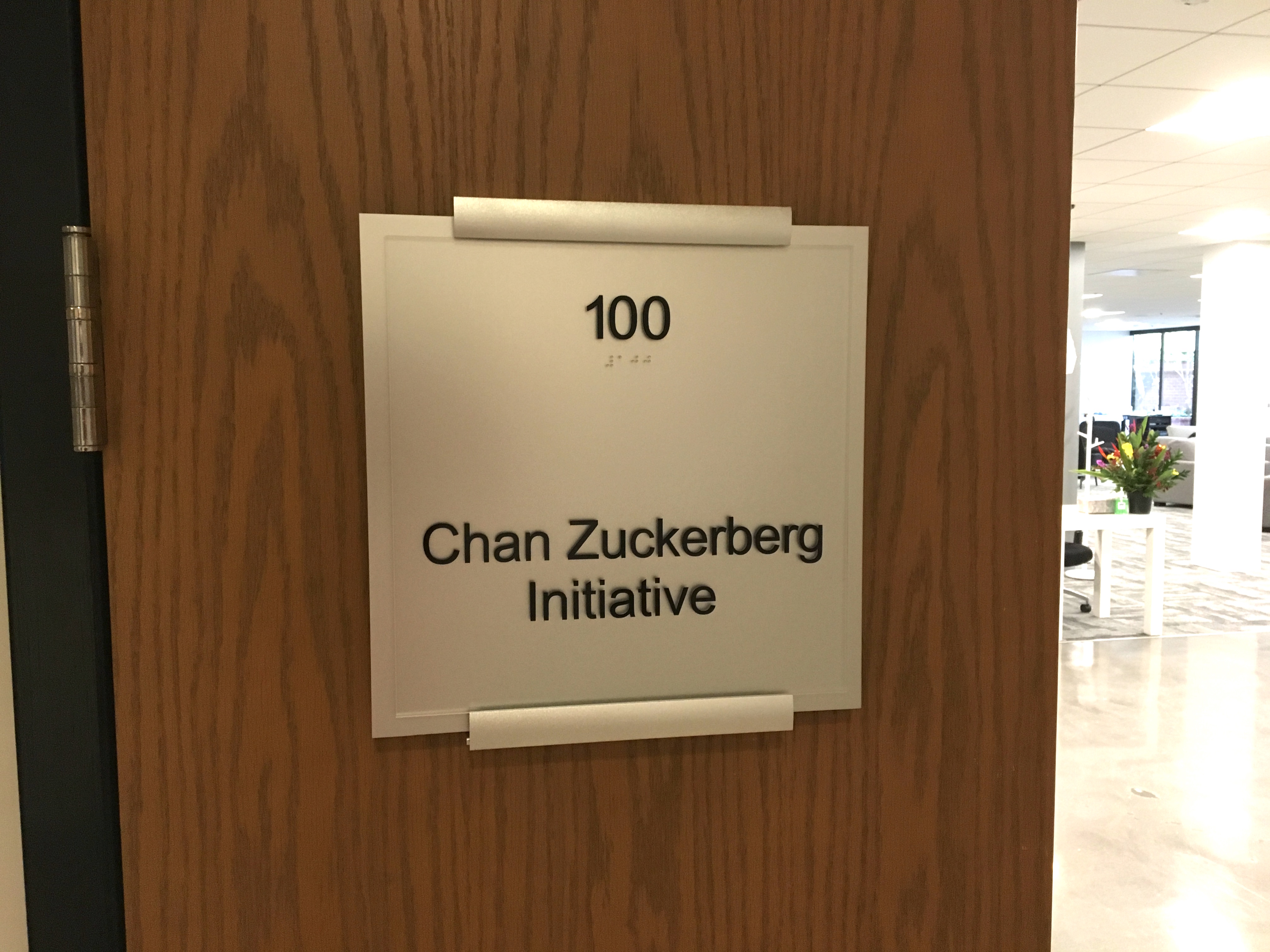 Chan Zuckerberg Initiative – Palo Alto, CA