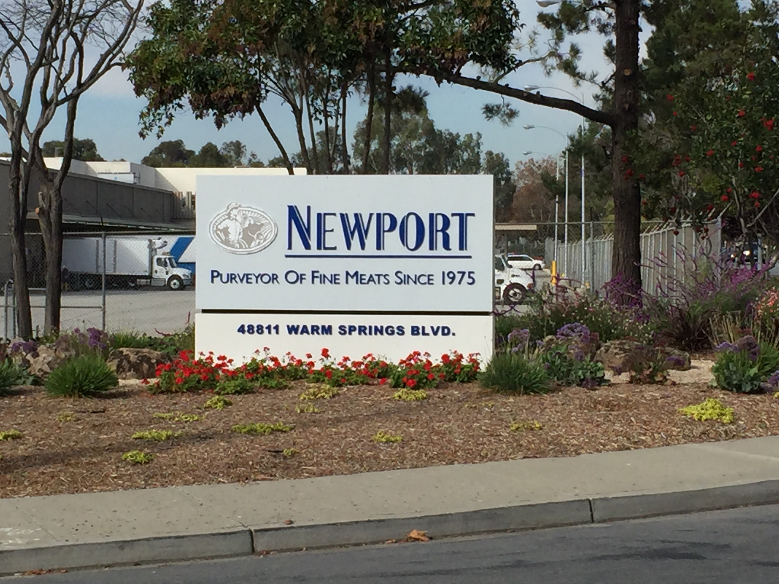 Newport Meats – Fremont, CA