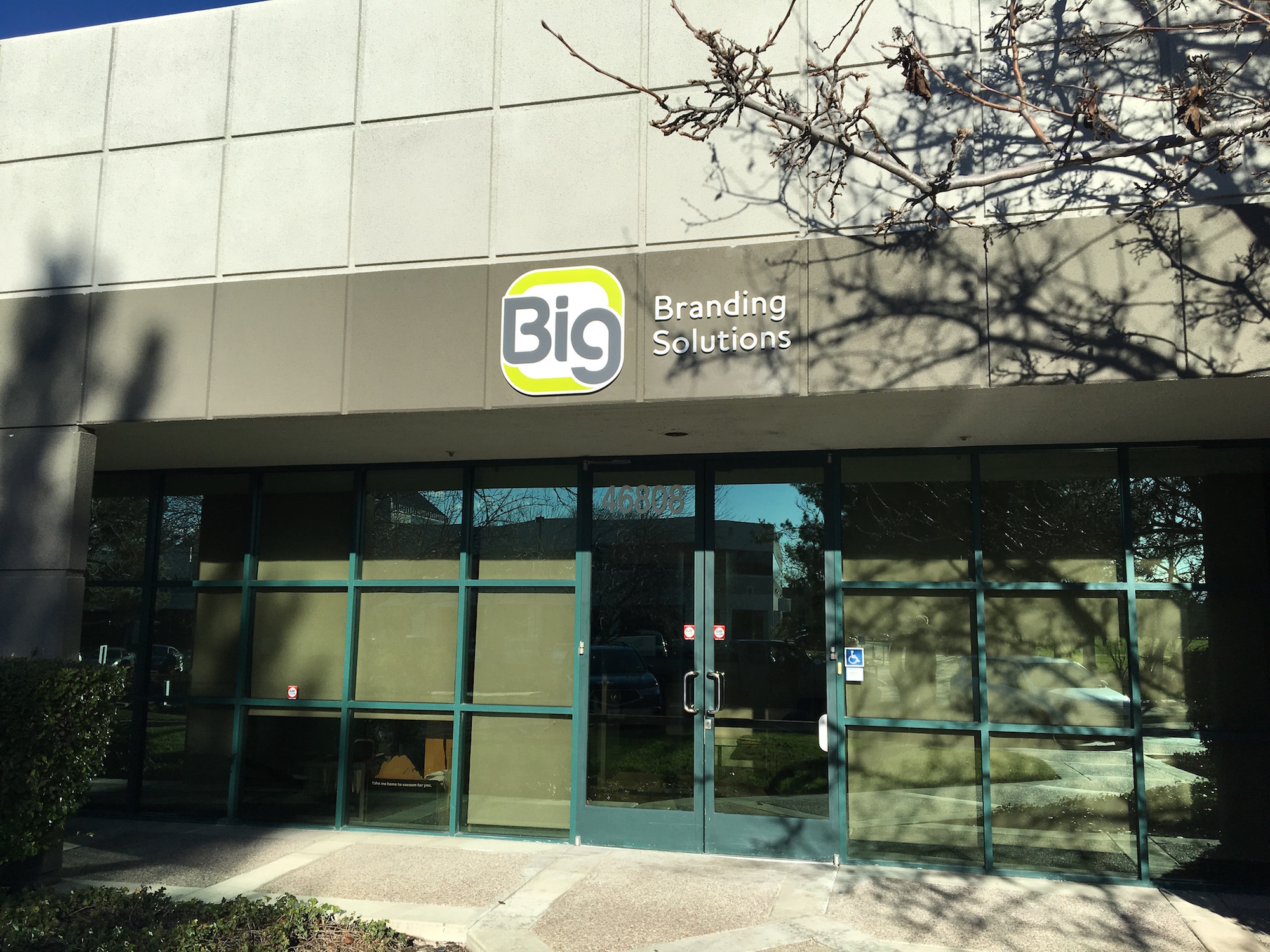 Big Design – Fremont, CA