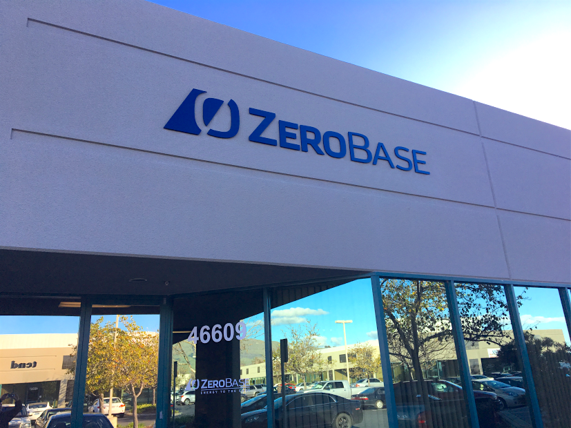 Zerobase – Fremont, CA