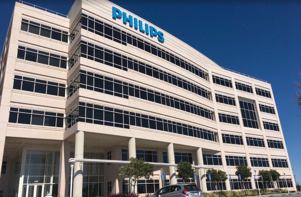 Philips – Foster City, CA