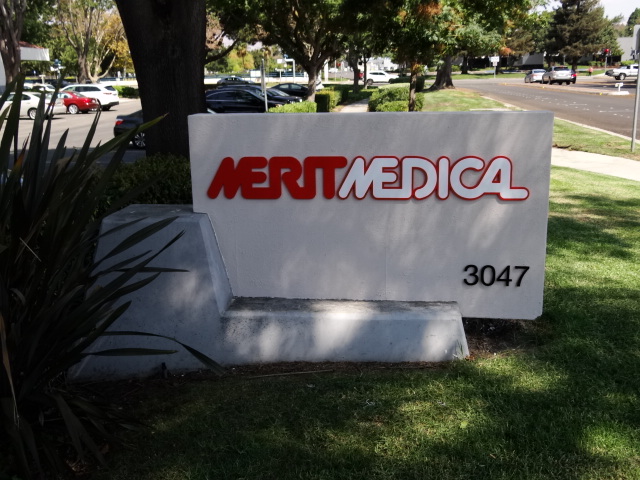 Merit Medical Systems, Inc. – San Jose CA