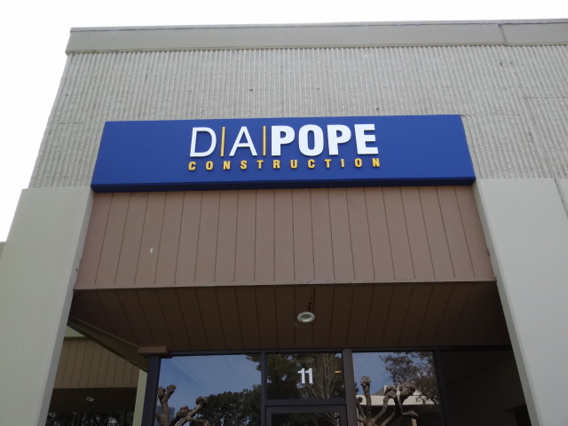 DA Pope Construction – Foster City, CA