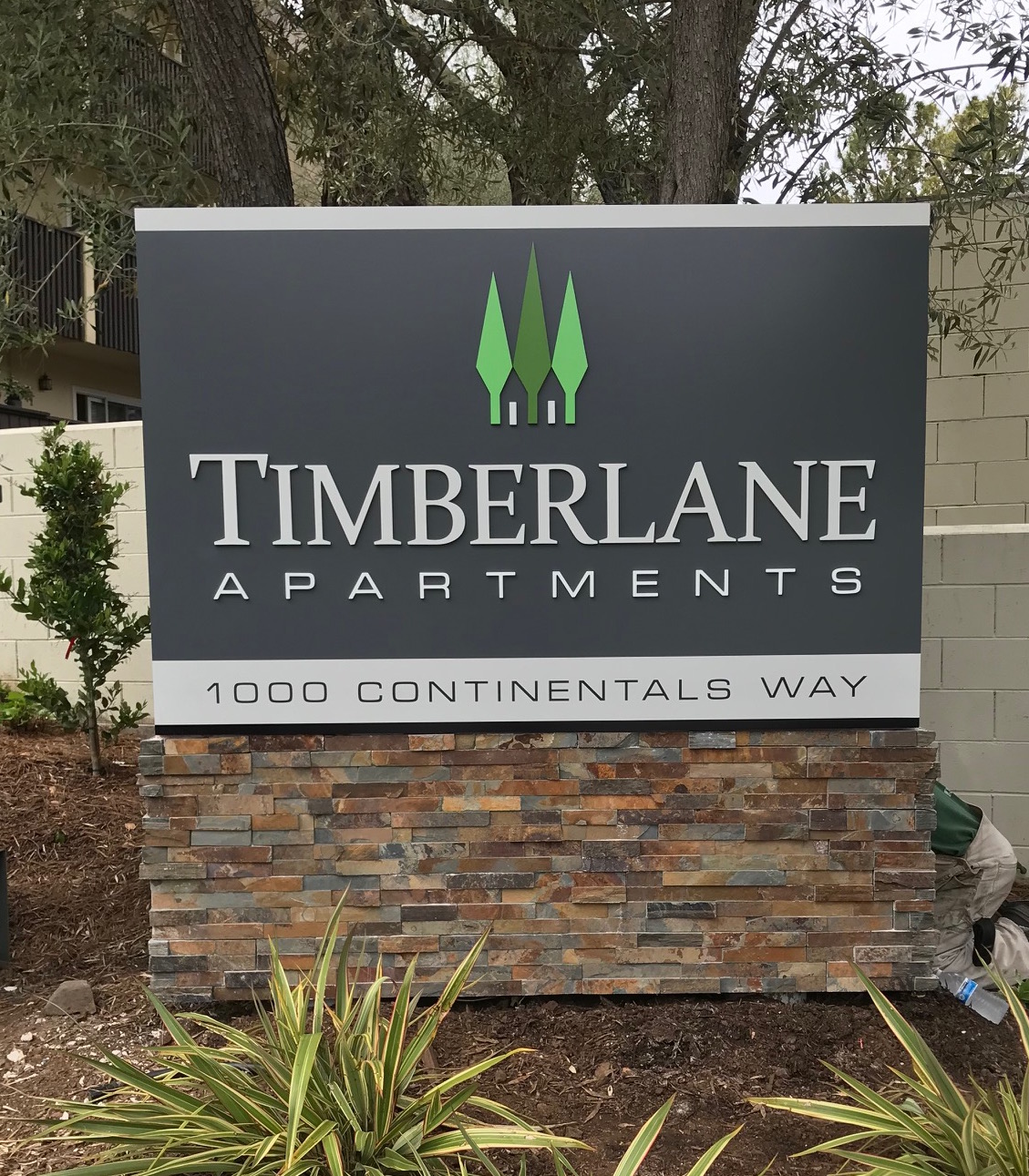 Timberlane Apartments – Belmont, CA