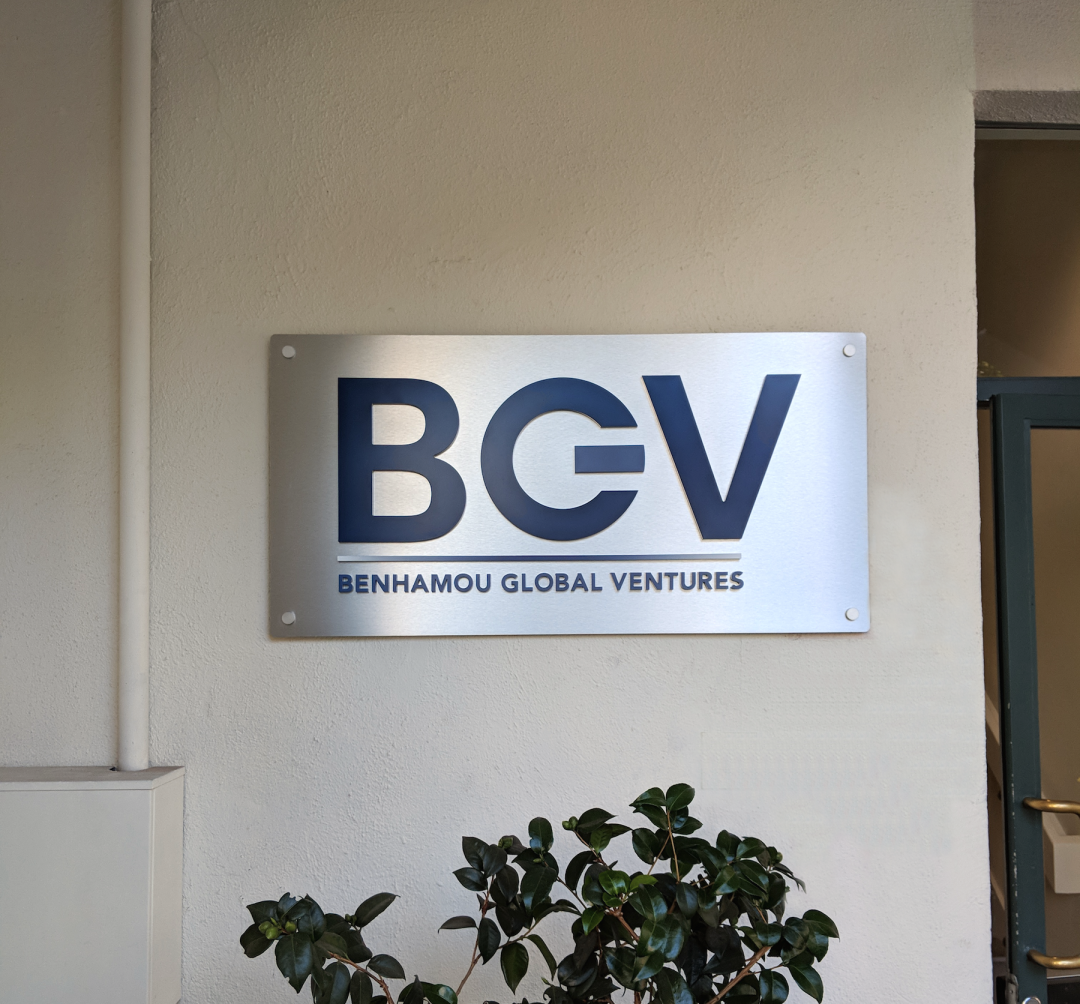 Benhamou Global Ventures – Palo Alto, CA