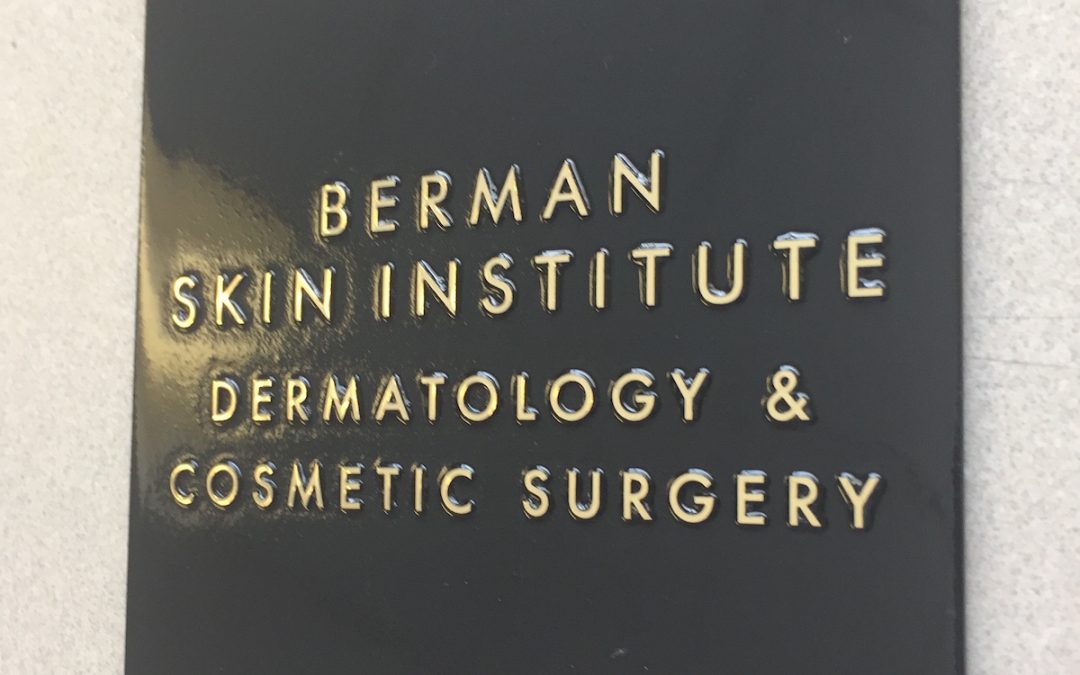 Berman Skin Institute – Los Altos, CA