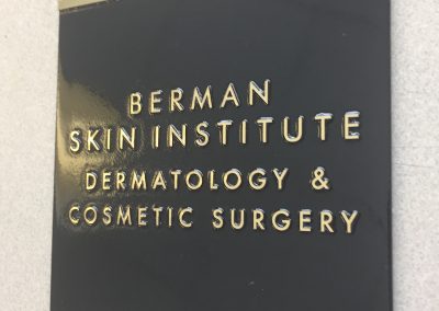 Berman Skin Institute – Los Altos, CA