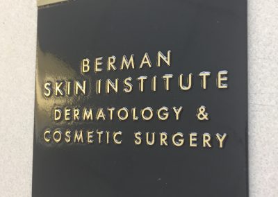 Berman Skin Institute – Los Altos, CA