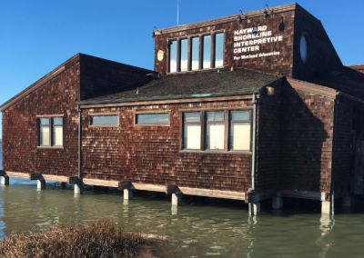 Hayward Shoreline Interpretive Center – Hayward, CA