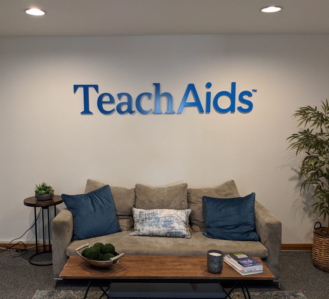 TeachAids – Palo Alto, CA