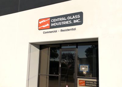 Central Glass – Newark, CA