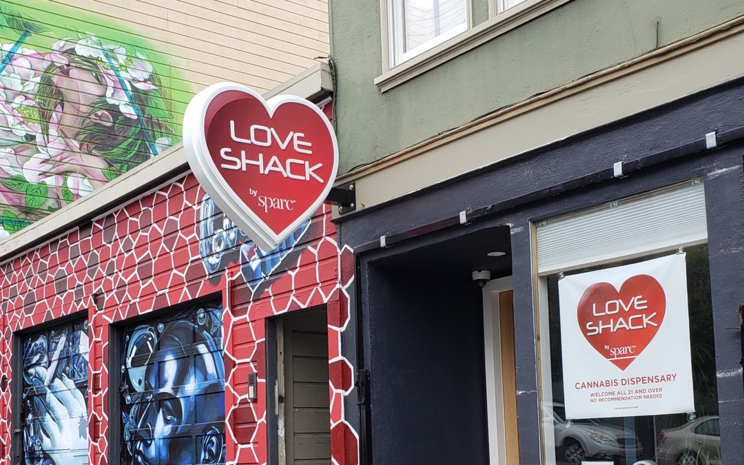 Love Shack – San Francisco, CA